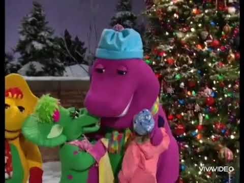 I Love You (If The Shoe Fits...) (From: Barney's Christmas Star)