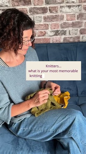 Knitters, Tell Me Your Top 2025 Knitting Memory!