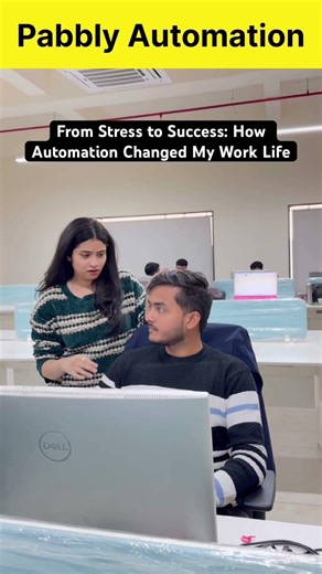 From Stress to Success: How Automation Changed My Work Life #automation #funny #pabblyconnect