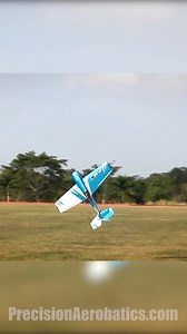 The XR-52 has the perfect balance between slow 3D / precision and high energy flying! Lots of fun guaranteed! www.PrecisionAerobatics.com | Precision Aerobatics