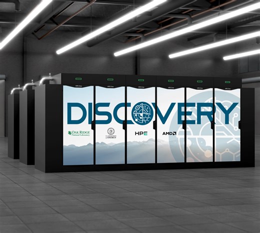 Supercomputers: HPE Discovery to follow Top500 runner-up Frontier in 2027
