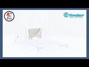 Finder General Purpose Relay 34.51.7.024.0010 | 24VDC 6A