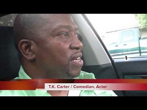 T.K. Carter does Impersonations! BEST BARACK OBAMA EVER!!!!
