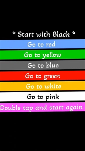 Loop 1 #loop #colourgrid