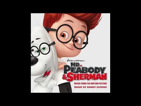 Mr. Peabody and Sherman soundtrack #24 - Way Back When (Acoustic) UNOFFICIAL RELEASE