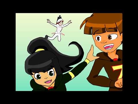 Thomas and Friends Anime! OP