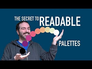 Goethe's "Edge Colors" are Actually a Design Hack