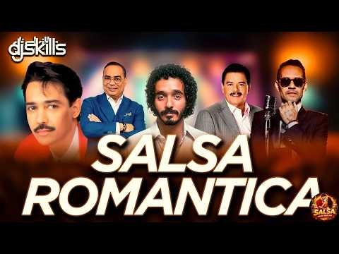 MIX SALSA ROMÁNTICA 2026 💖 EDDIE SANTIAGO, WILLIE GONZÁLEZ, GRUPO NICHE, LOS TITANES, GALY GALIANO