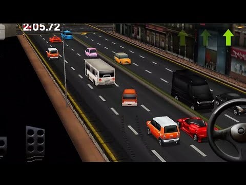 🚗 Dr. Driving Gameplay | Full Speed No-Crash Challenge | Realistic Car Driving Game