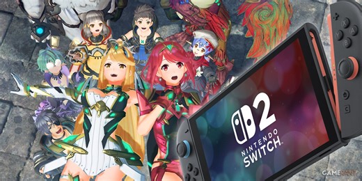 Rumor: Xenoblade Chronicles 2 Could Be Getting a Switch 2 Version