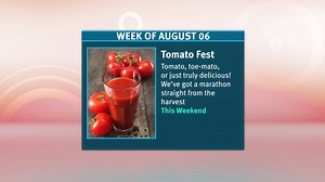 Here's what's new this week on Create. Don't forget to tune in for Tomato Fest starting on Friday at 9pm ET! Check local listings at CreateTV.com/schedule. | Create TV