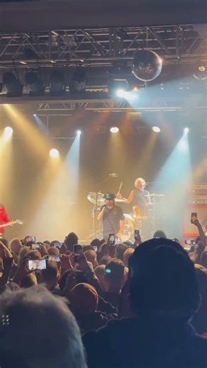Cheap Trick - Surrender - All Washed Up Your - Starland Ballroom - 2026