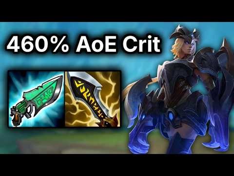 Mathematically Correct Shyvana