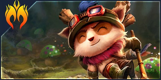 THE PASSIONATE GUIDE TO TEEMO