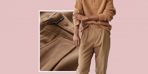 12 Pleated Pants That'll Instantly Elevate Your Look