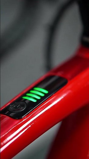 Trek Domane + Electric Road Bike #cycling #ebike #shorts