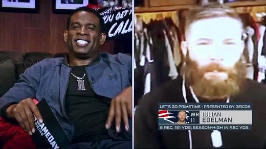 131K views · 1.2K reactions | “They need a bad guy. We’ll be the BAD guy.” - Julian Edelman after the New England Patriots win over the Chargers  : NFL GameDay Prime | NFL Network | Facebook