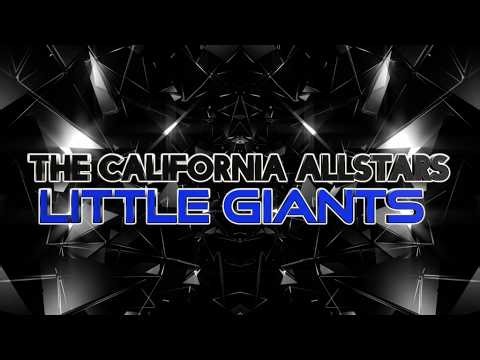The California Allstars Little Giants 2025-2026