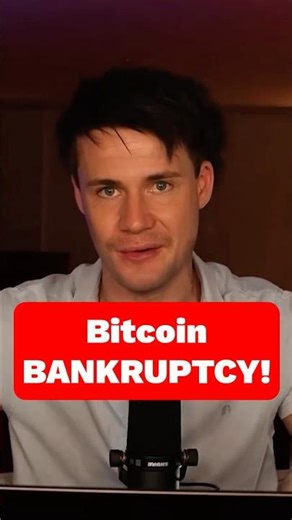 ⚠️2022 Bitcoin Crash Could Happen All Over AGAIN!