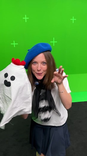 #BrawlTalk is here! 👻 Go watch it and comment your favorite part 🍿! #brawlstars #behindthescenes #ghoststation #brawloween #halloween2022