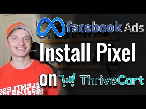 Install Facebook/Meta Pixel and Conversion API on ThriveCart