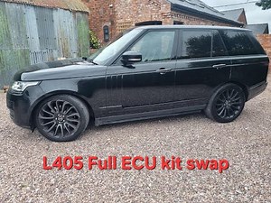 DIY ECU Kit Replacement on Range Rover L405 | Step-by-Step Guide