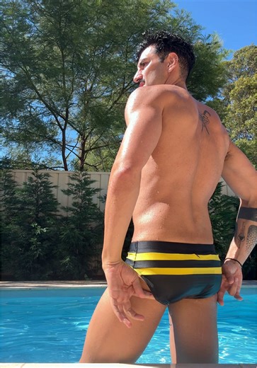 Explore Stylish Swimwear for Men This Summer