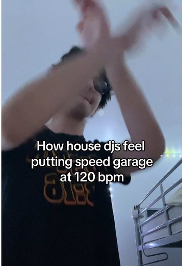 Speed Garage Mix: Josh Baker at 120 BPM