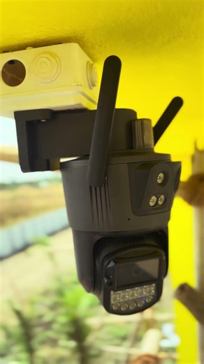 COFE 4G Linkage Solar Camera (CF-4G-PTSL24-A-DL)