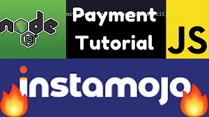 Node.js Express Instamojo API Payment Gateway Integration + Invoice Email in PDF Tutorial 2020