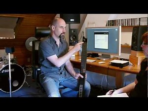 Eigenharp Tau from scratch 2: Piano, tonics and scales