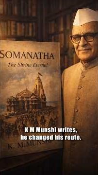Somnath vs Mahmud! Turning Point! #facts #decolonization