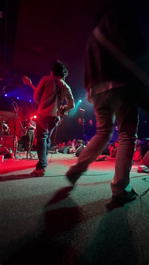 Mexican Slum Rats Rock the Stage in San Francisco