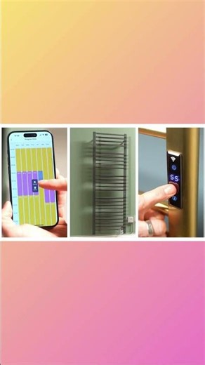 SolAire Sulby: Dry Electric Towel Rails Avaialble Now