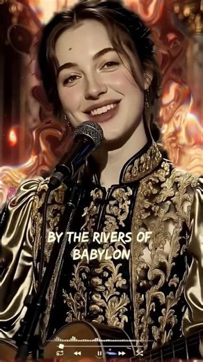 Rivers of Babylon Lyrics - Boney M #boneym #lyricsvideo #msrices