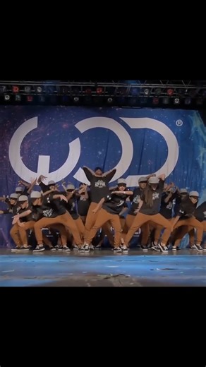 Hip Funk 🔥Never fail to flaunt their passion #wod #dance #worldofdance | World of Dance