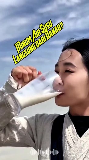 Sungai Susu: Karunia Allah yang Sangat Luar Biasa