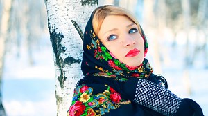 Verliebt in einen Baum: Warum sind die Russen verrückt nach Birken?