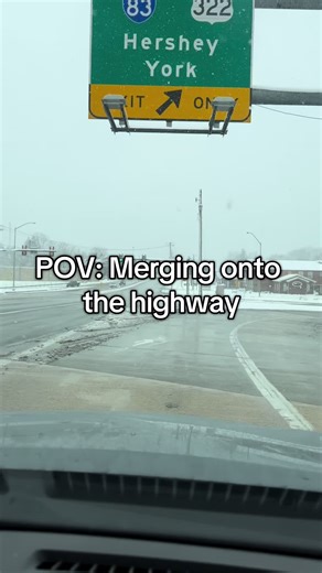 Mastering Highway Merging Techniques for New Drivers