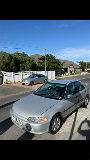 Honda EG Graphite Grey Colour Change Service