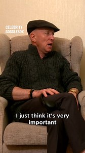 253K views · 1.9K reactions | "I think I will run." Celebrity Gogglebox | Tonight at 9pm on Virgin Media Play & Virgin Media One  | Virgin Media Television | Facebook