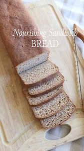 Bread That Nourishes?! Do you want to learn how to make bread that not only fills your family up but is nutrient-dense and nourishes every part of them? 👇🏼 Breads made with flour that is milled at home contains 40 of the 44 known essential nutrients that humans need to thrive! 🚫 And you want to know what homemade bread doesn’t contain? 👎🏻 glyphosate 👎🏻 GMOs 👎🏻 high fructose corn syrup 👎🏻 bleach 👎🏻 food dyes 👎🏻 seed oils …and the list goes on and on! Join me and the thousands of ot