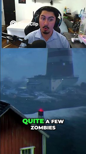 Origins Robot Found on new map!? #bo7zombies #gaming #callofduty