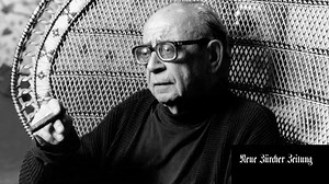 Das harte Brot der Einsamkeit | NZZ