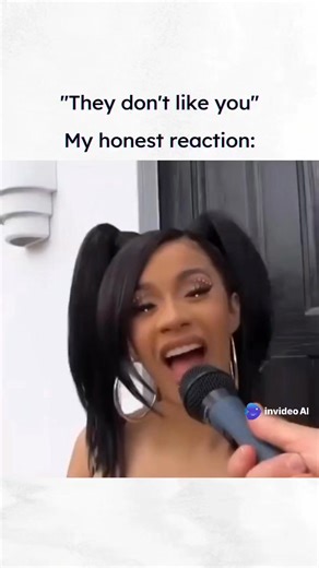 Memes | Comedy | Culture on Instagram: "Cardi B is known for her hilarious personality, unfiltered rants, and iconic catchphrases. Her interviews, Instagram Lives, and award show moments often go viral for their humor and spontaneity."