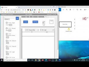 PLC - Ladder Logic - Stop Light Demo
