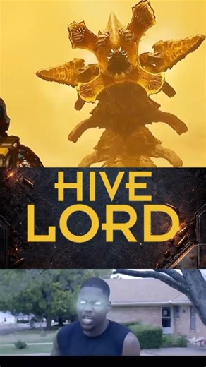 Rating Terminids with memes #gaming #helldivers2 #memes #rating #terminids #halo #killzone