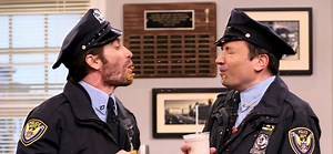 Jake Gyllenhaal & Jimmy Fallon Spit Food At Each Other in Funny Sketch – Watch Now!