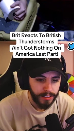 Last part hope you enjoyed this one🎉 #react #reacts #american #america #british #weather #thunderstorm #USA #Genx