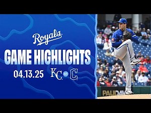 Cole Day in Cleveland | Ragans Continues Strong Streak in Finale
